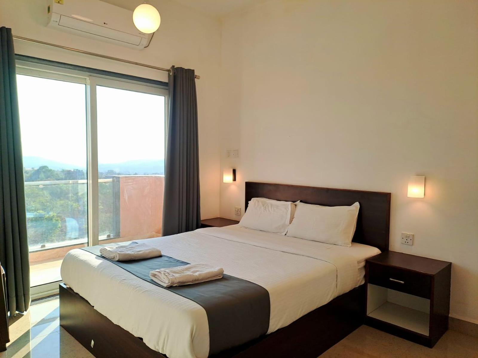 Hotel Rsa Residency Pernem Exterior foto