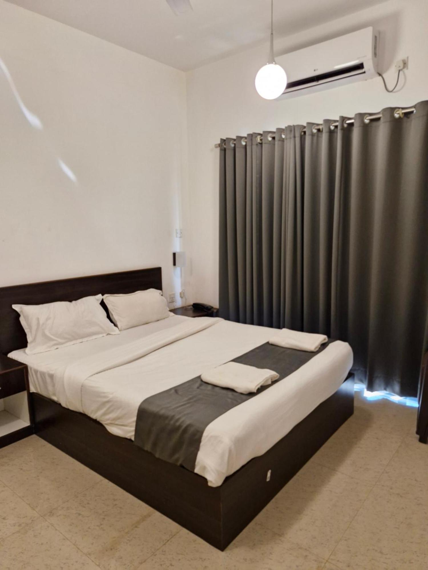 Hotel Rsa Residency Pernem Exterior foto
